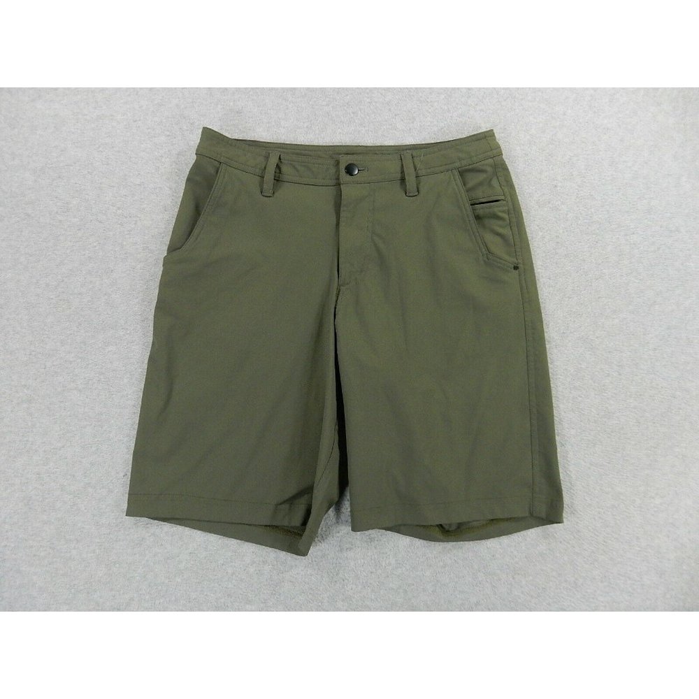 LuLuLemon Athletica TECH Casual Shorts (Mens 32)